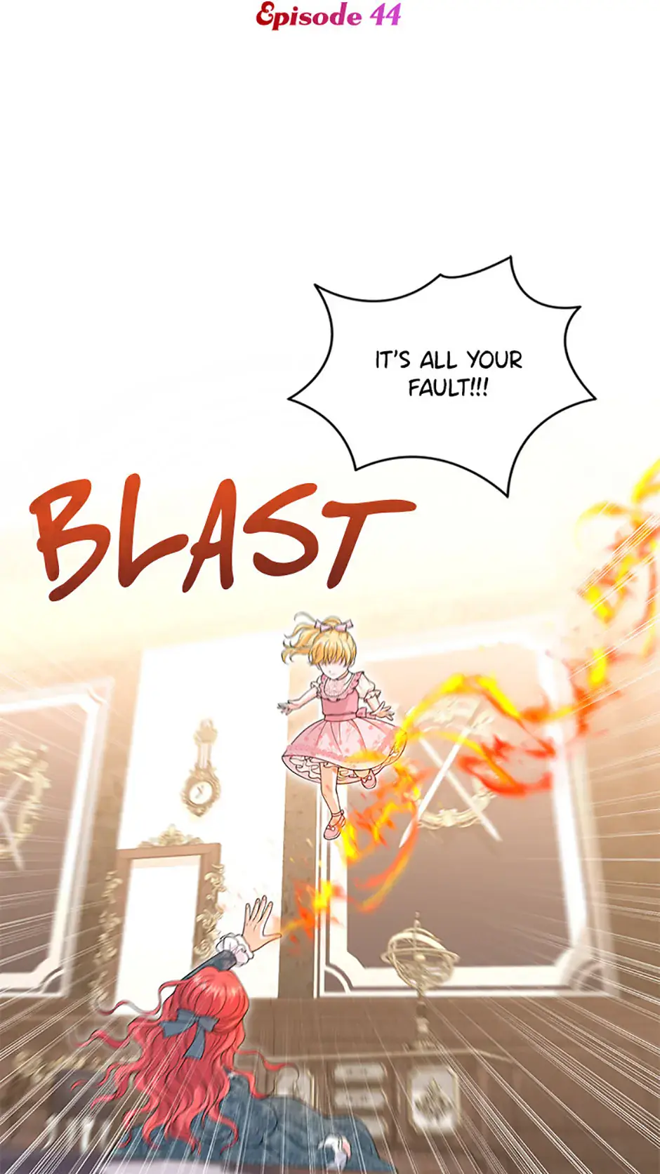 The S-Class Little Princess Is Too Strong Chapter 44 Page 5