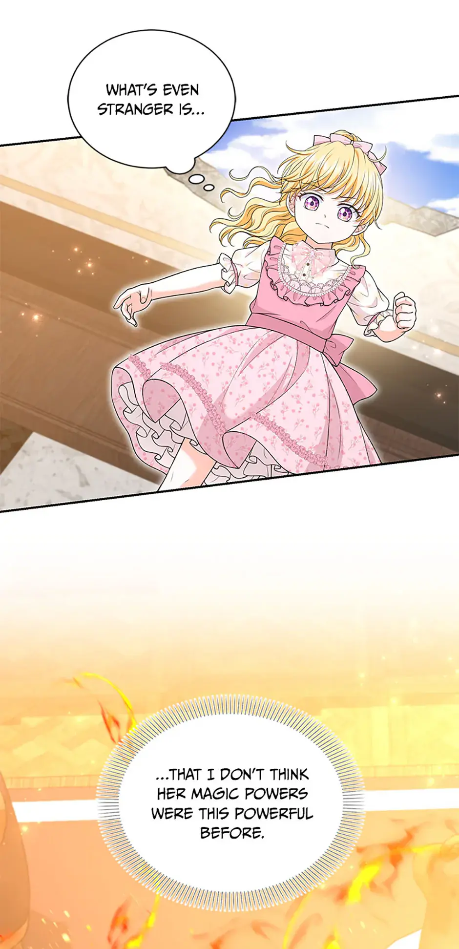 The S-Class Little Princess Is Too Strong Chapter 44 Page 8