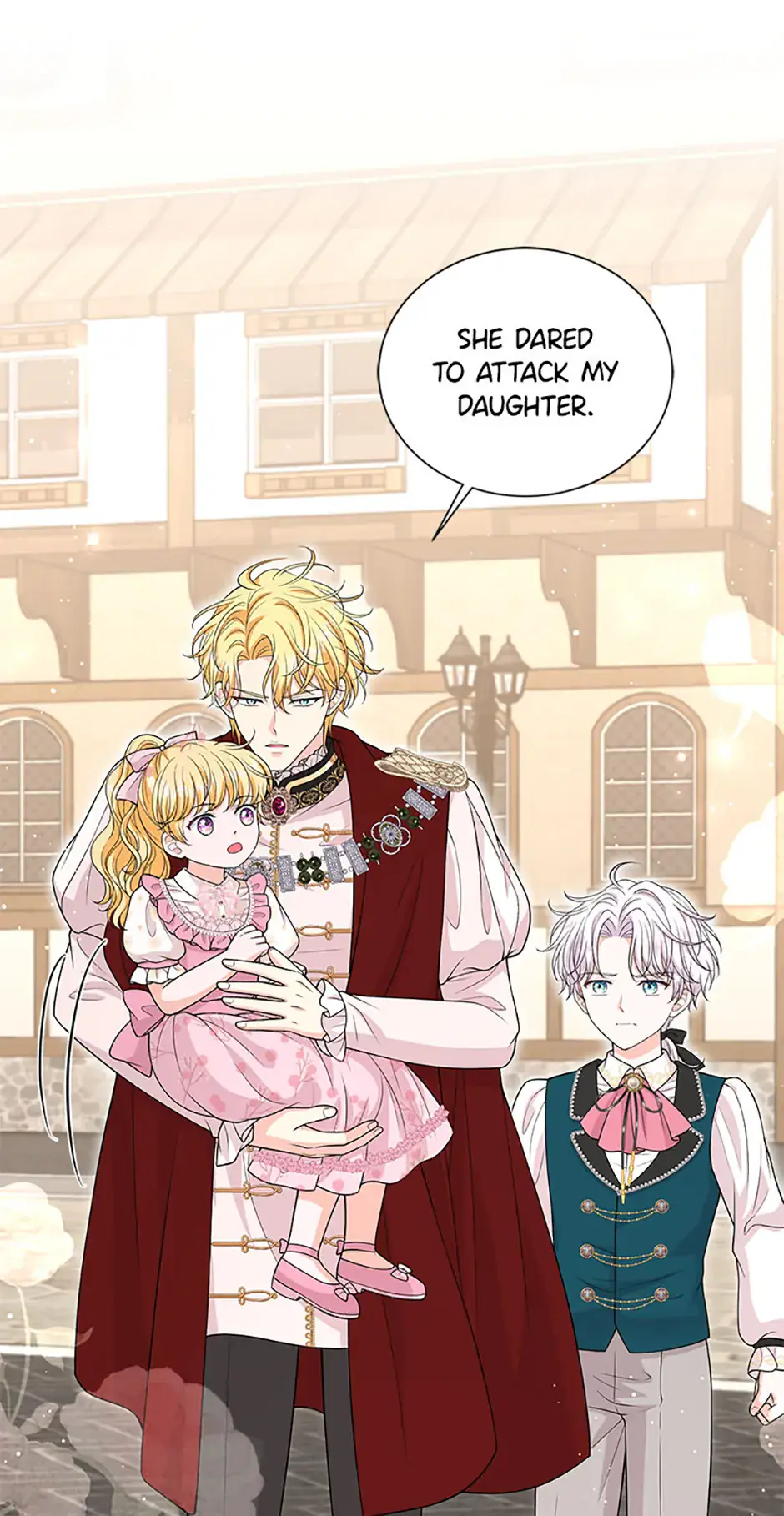 The S-Class Little Princess Is Too Strong Chapter 44 Page 23