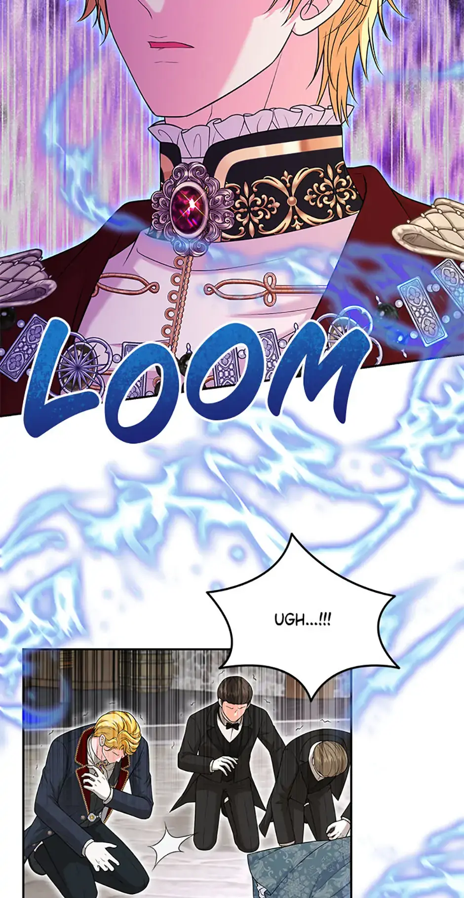 The S-Class Little Princess Is Too Strong Chapter 44 Page 25