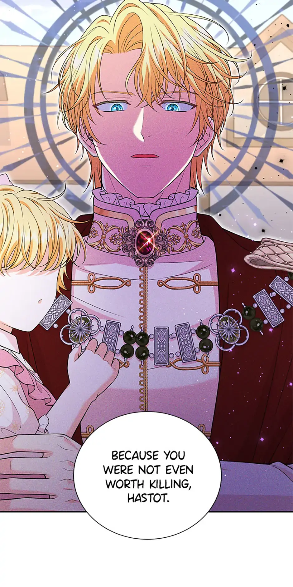 The S-Class Little Princess Is Too Strong Chapter 44 Page 37