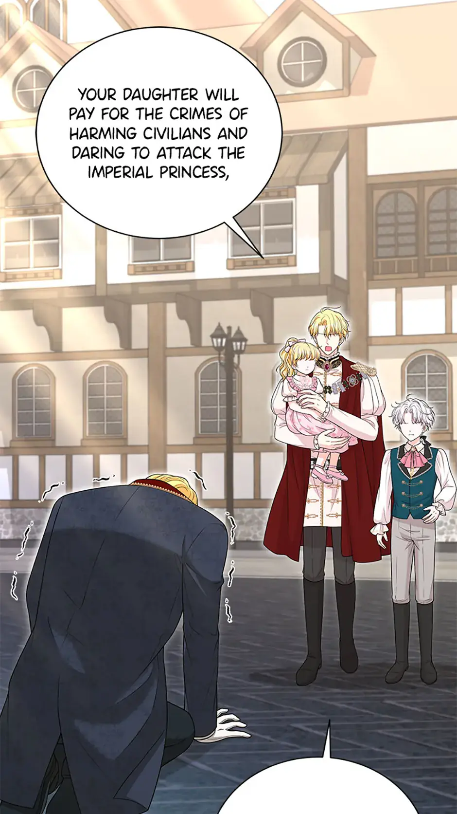 The S-Class Little Princess Is Too Strong Chapter 44 Page 39