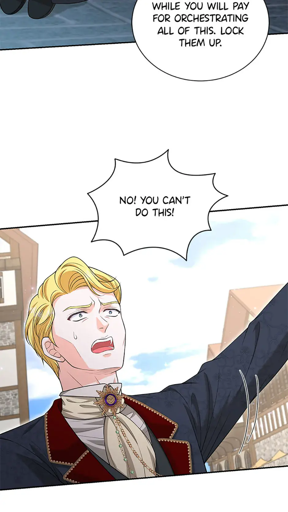 The S-Class Little Princess Is Too Strong Chapter 44 Page 40