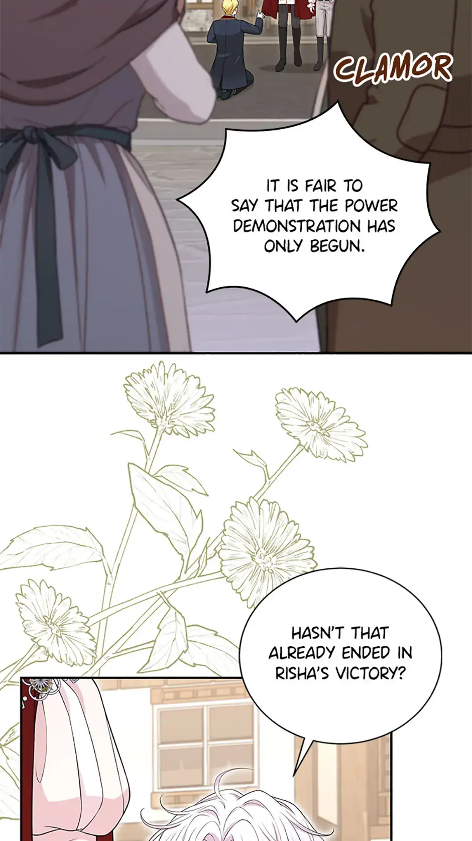 The S-Class Little Princess Is Too Strong Chapter 44 Page 42