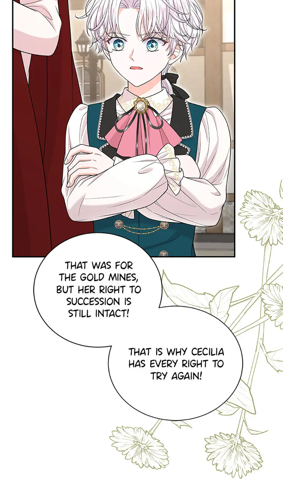 The S-Class Little Princess Is Too Strong Chapter 44 Page 43