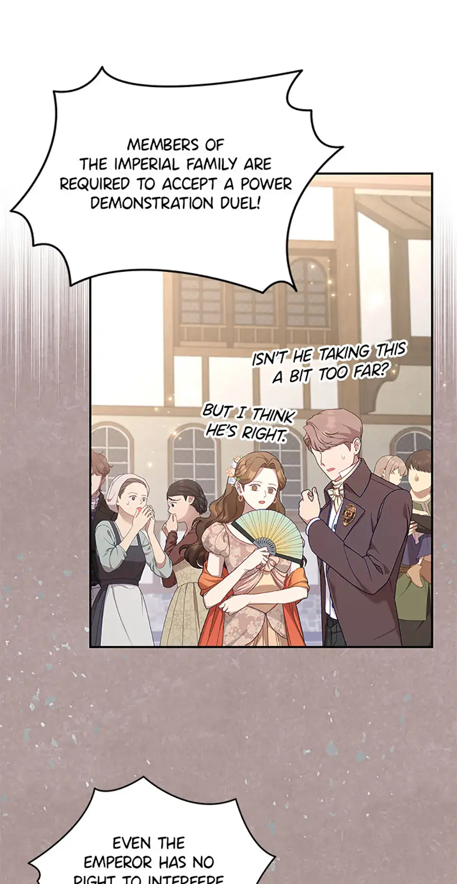 The S-Class Little Princess Is Too Strong Chapter 44 Page 44