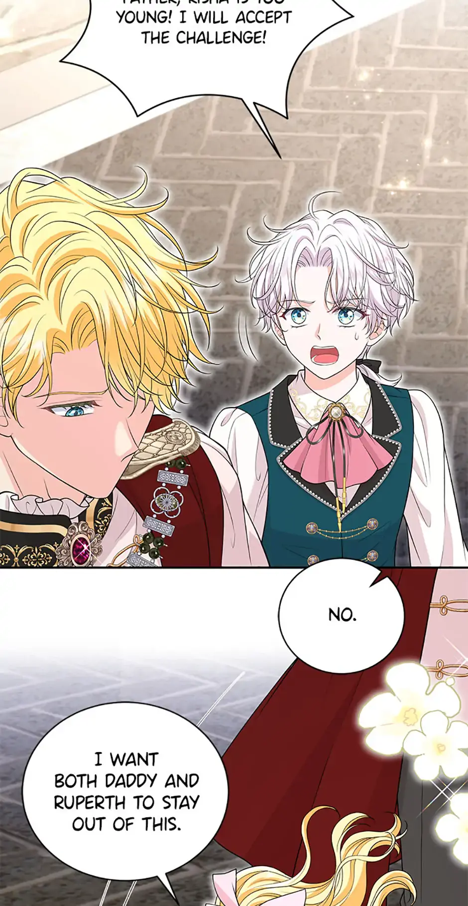 The S-Class Little Princess Is Too Strong Chapter 44 Page 46