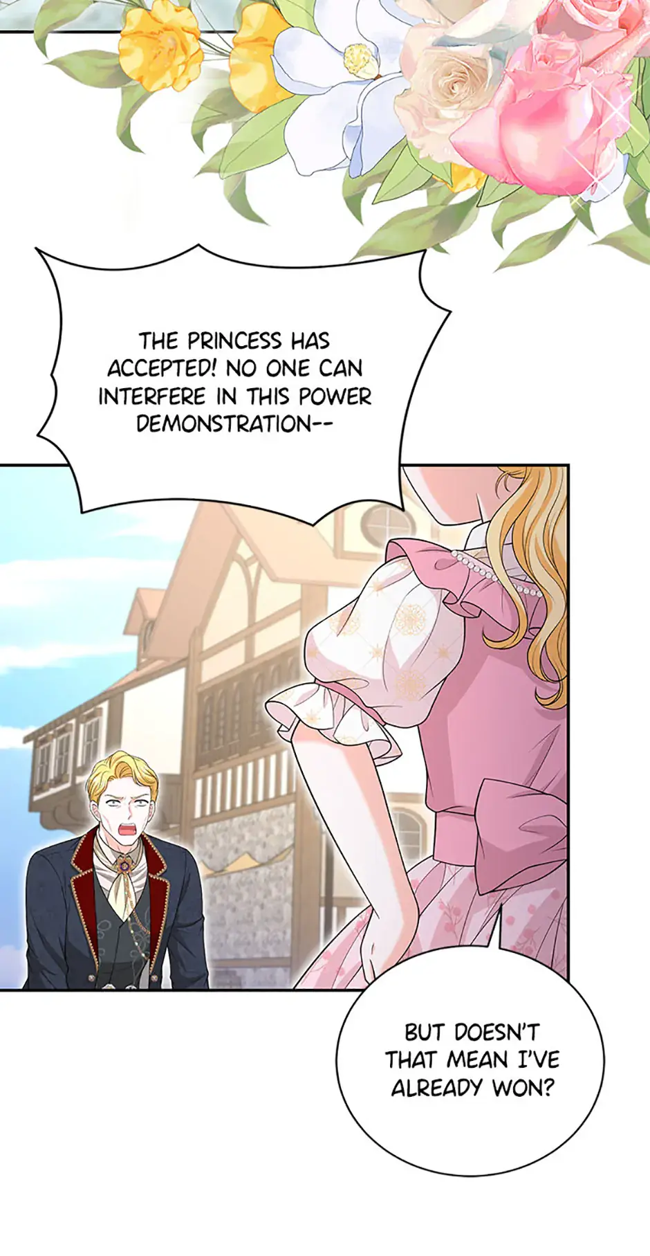 The S-Class Little Princess Is Too Strong Chapter 44 Page 48
