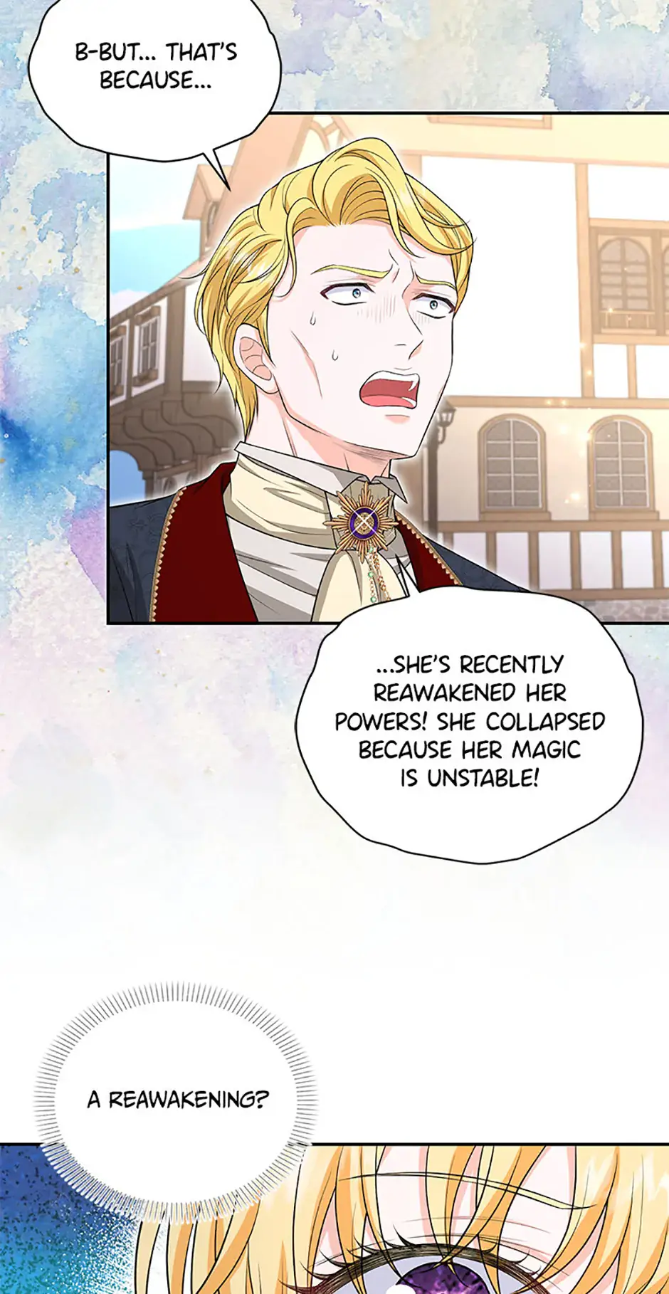 The S-Class Little Princess Is Too Strong Chapter 44 Page 50