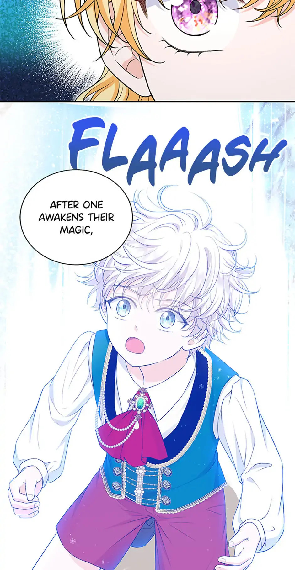 The S-Class Little Princess Is Too Strong Chapter 44 Page 51