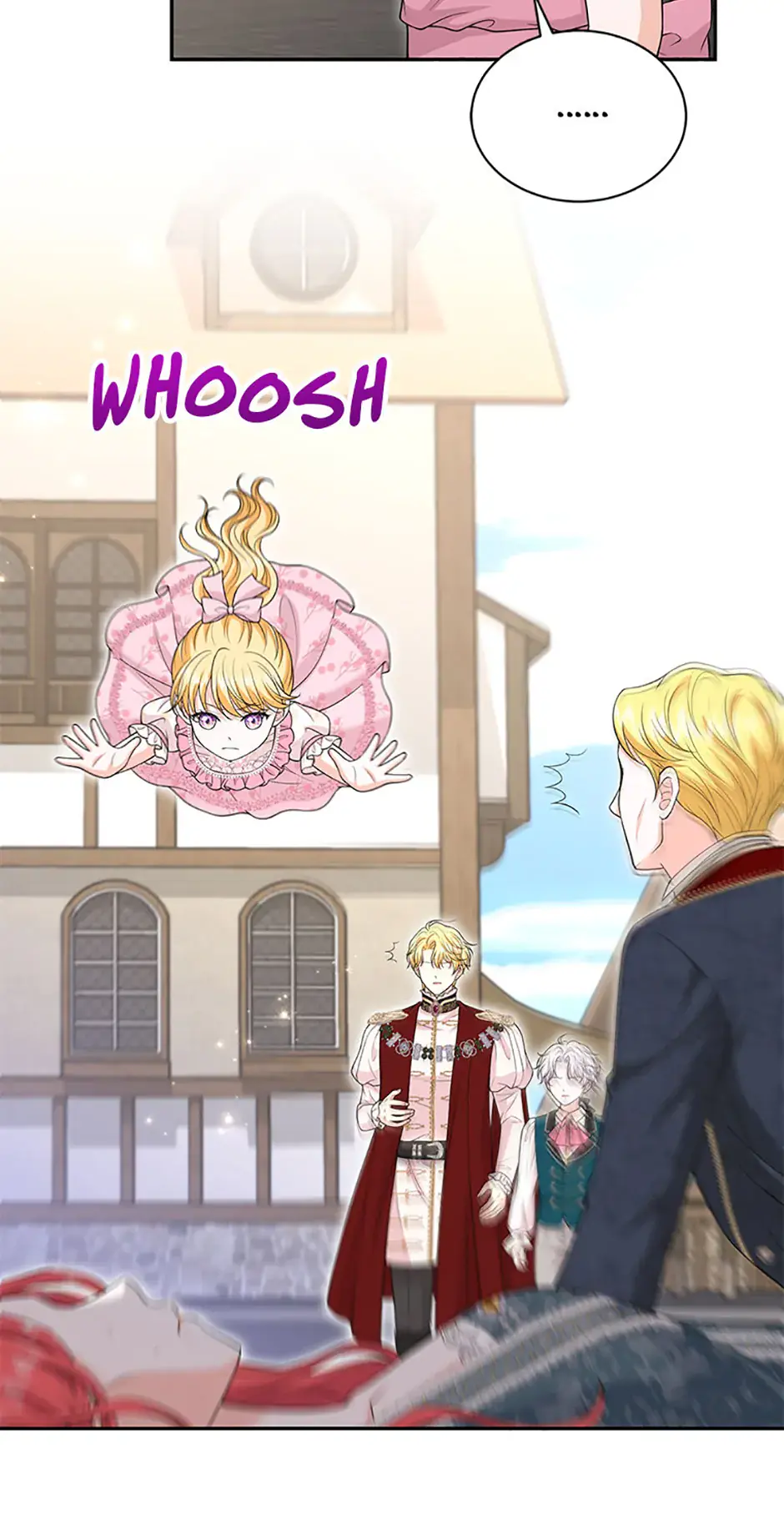 The S-Class Little Princess Is Too Strong Chapter 44 Page 53