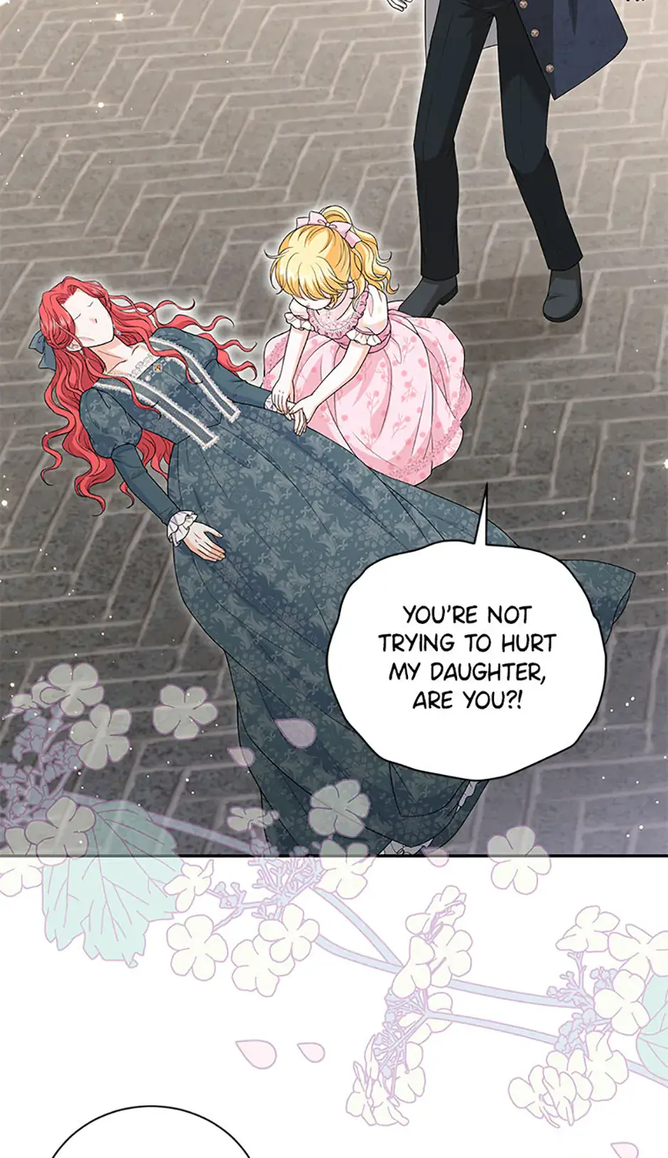 The S-Class Little Princess Is Too Strong Chapter 44 Page 55