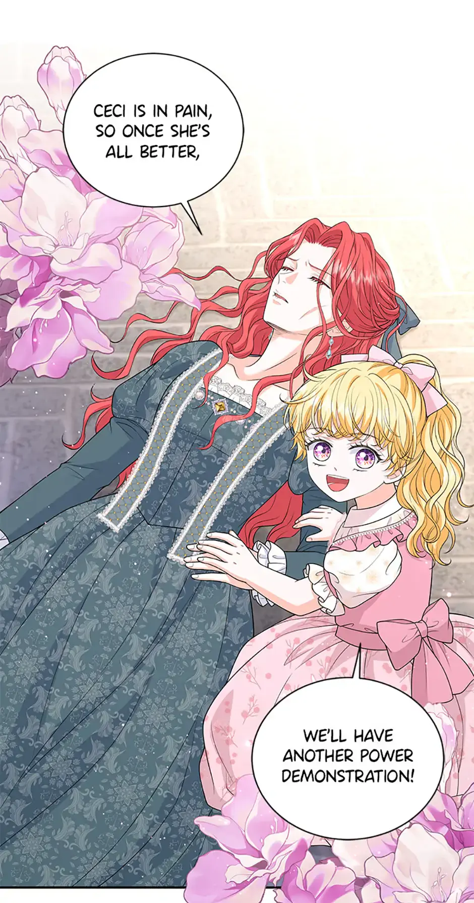 The S-Class Little Princess Is Too Strong Chapter 44 Page 59