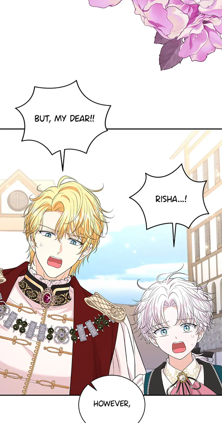 The S-Class Little Princess Is Too Strong Chapter 44 Page 60
