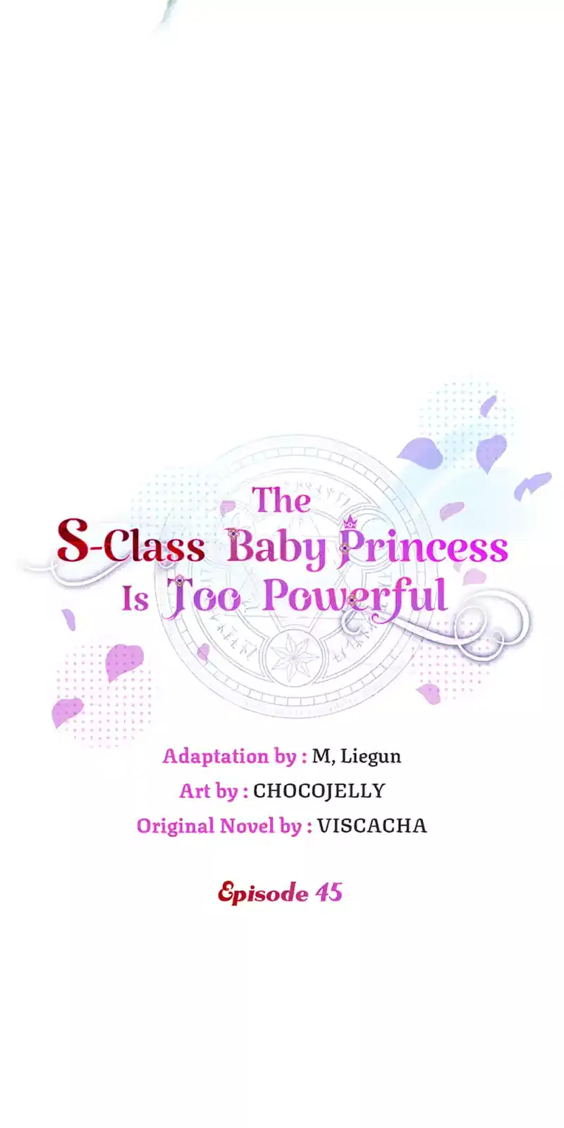 The S-Class Little Princess Is Too Strong Chapter 45 Page 11