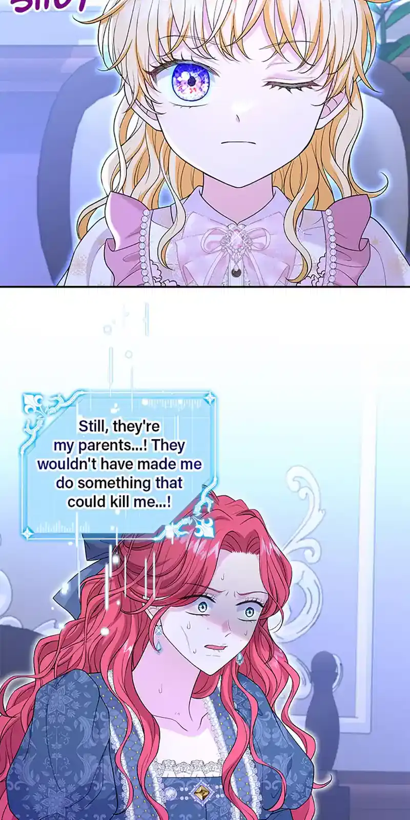 The S-Class Little Princess Is Too Strong Chapter 45 Page 23