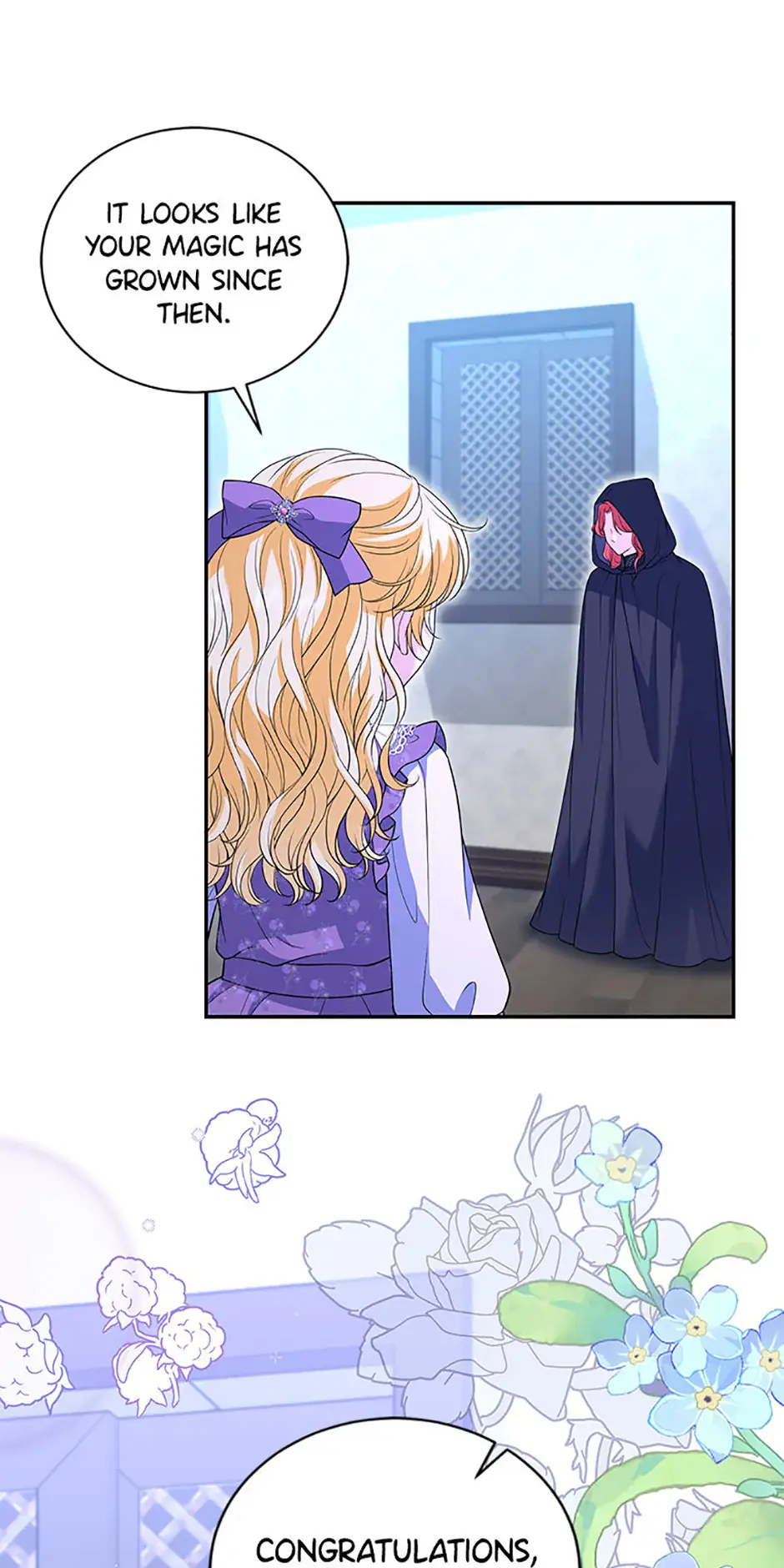 The S-Class Little Princess Is Too Strong Chapter 46 Page 4