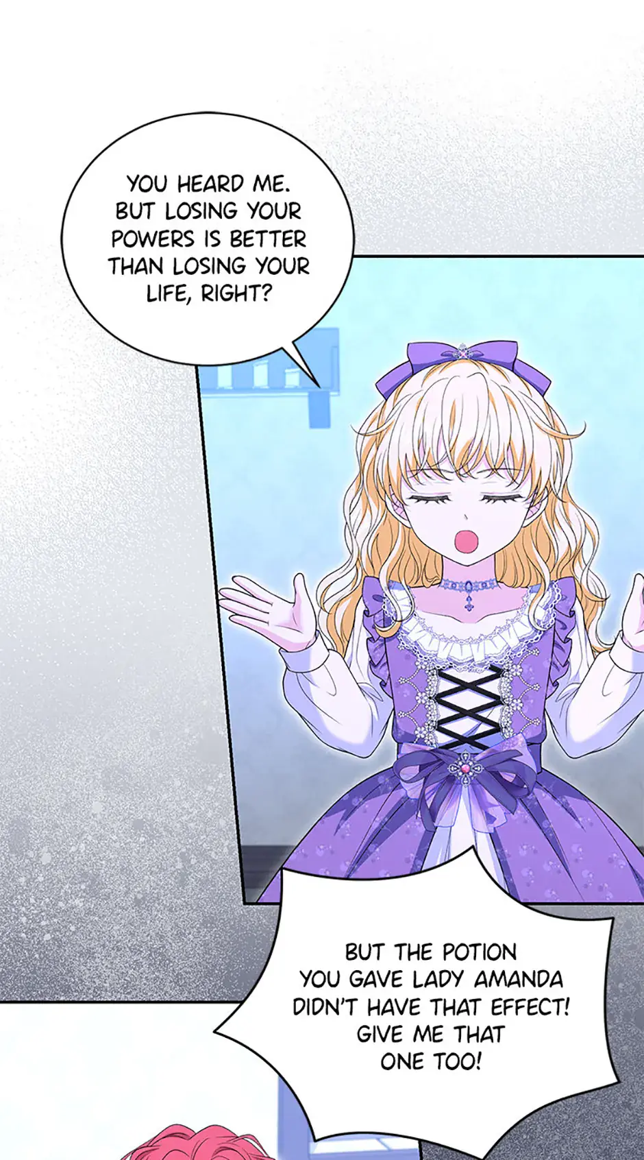 The S-Class Little Princess Is Too Strong Chapter 46 Page 28