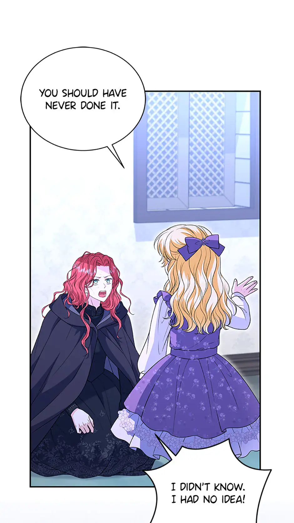 The S-Class Little Princess Is Too Strong Chapter 46 Page 32