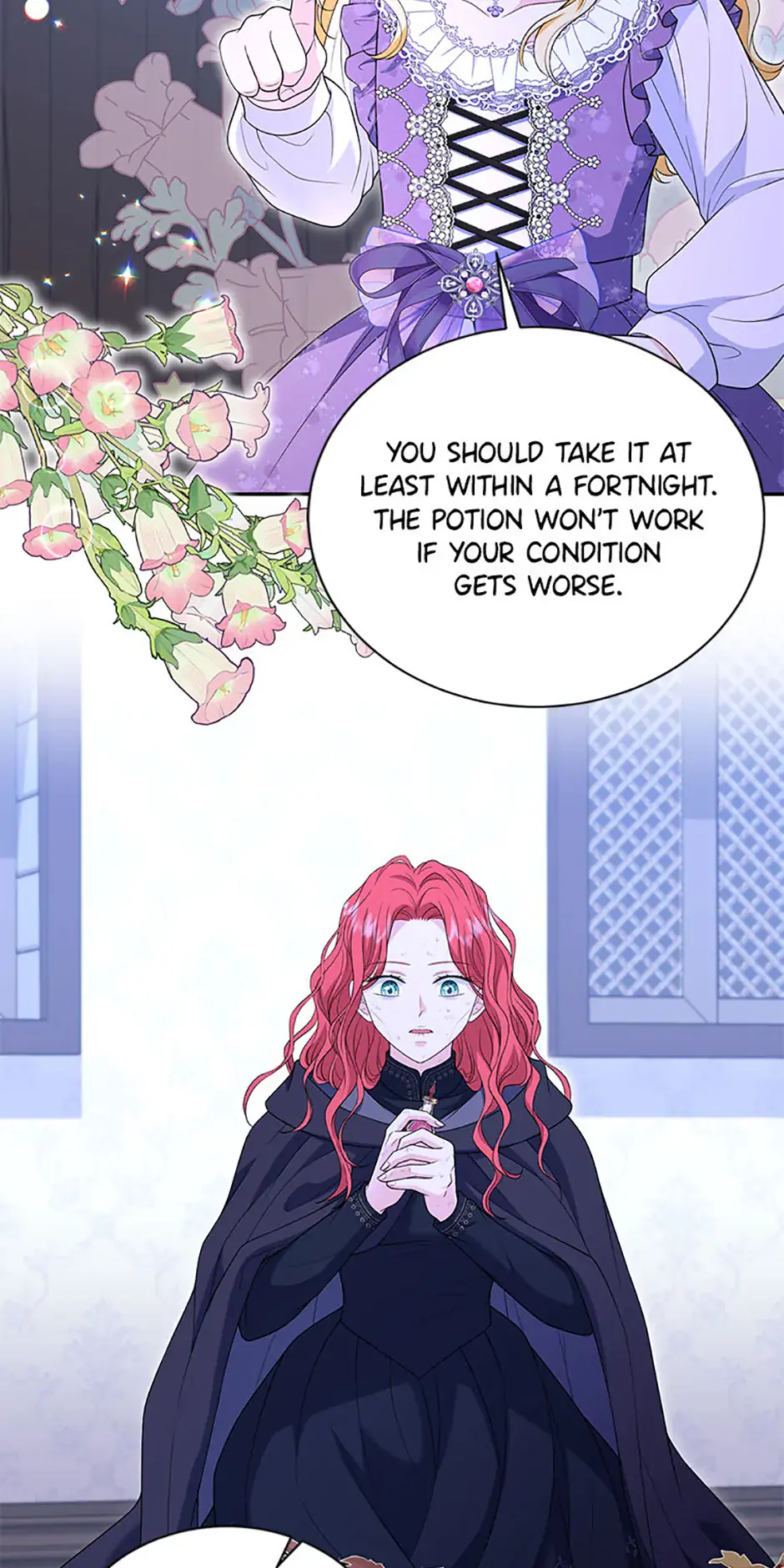 The S-Class Little Princess Is Too Strong Chapter 46 Page 39