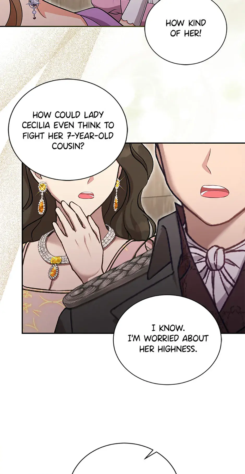 The S-Class Little Princess Is Too Strong Chapter 46 Page 52
