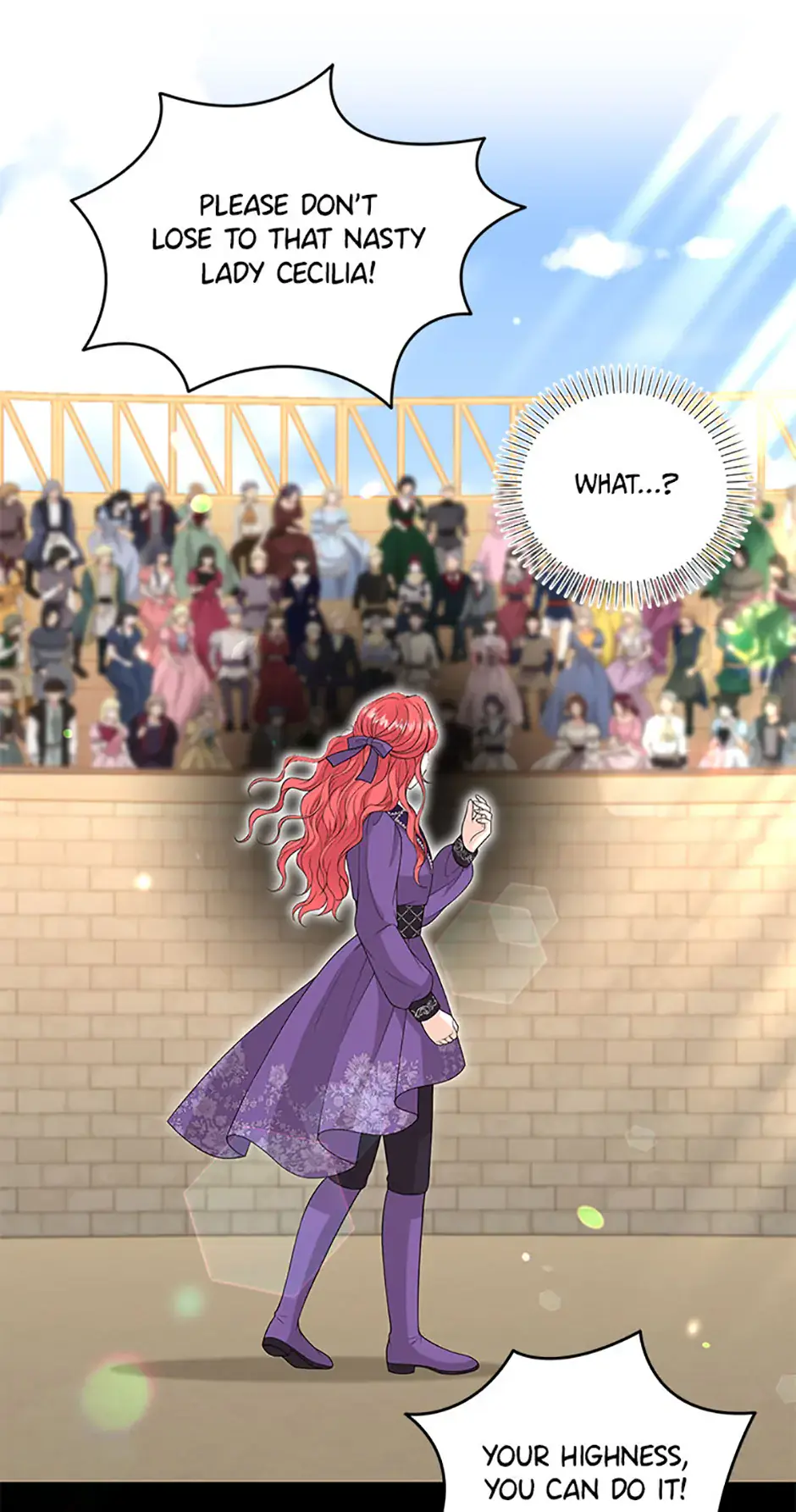 The S-Class Little Princess Is Too Strong Chapter 47 Page 19