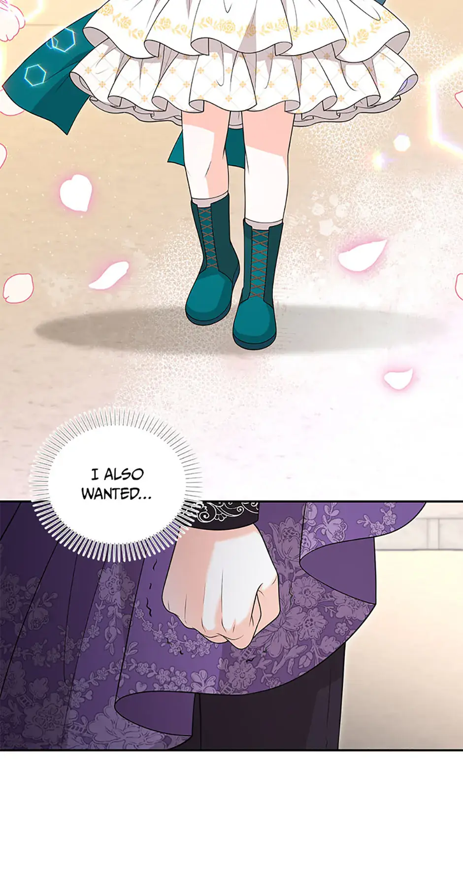The S-Class Little Princess Is Too Strong Chapter 47 Page 23
