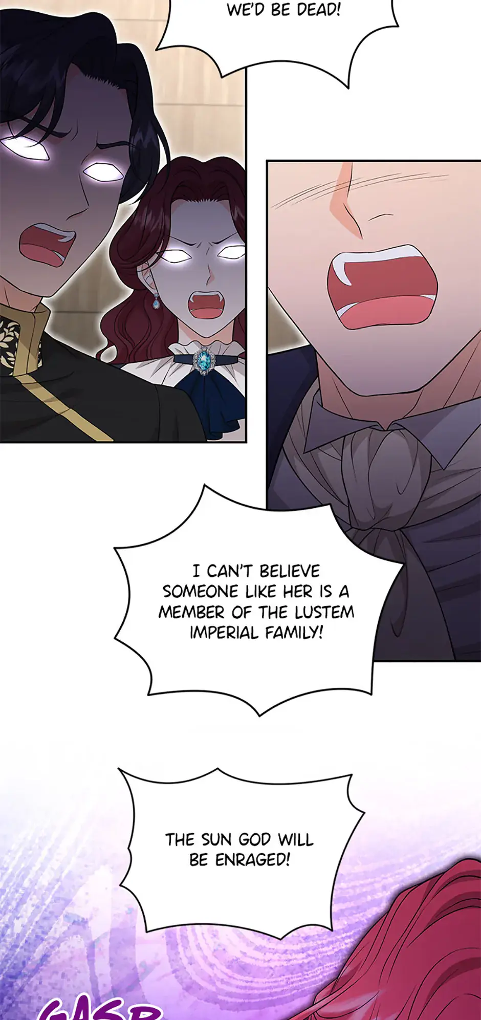The S-Class Little Princess Is Too Strong Chapter 47 Page 26