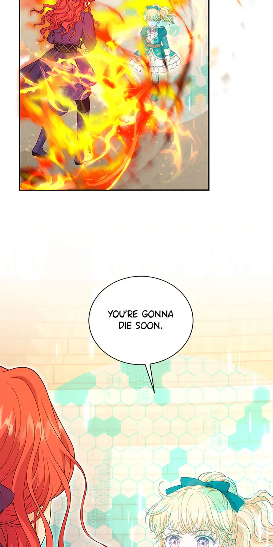The S-Class Little Princess Is Too Strong Chapter 47 Page 31