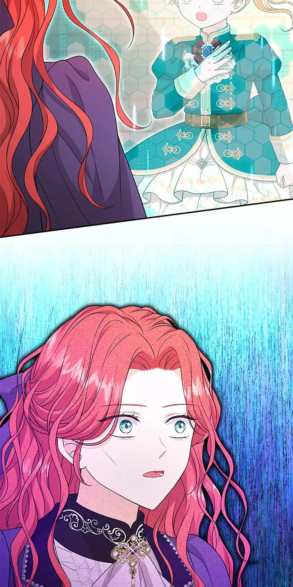 The S-Class Little Princess Is Too Strong Chapter 47 Page 32