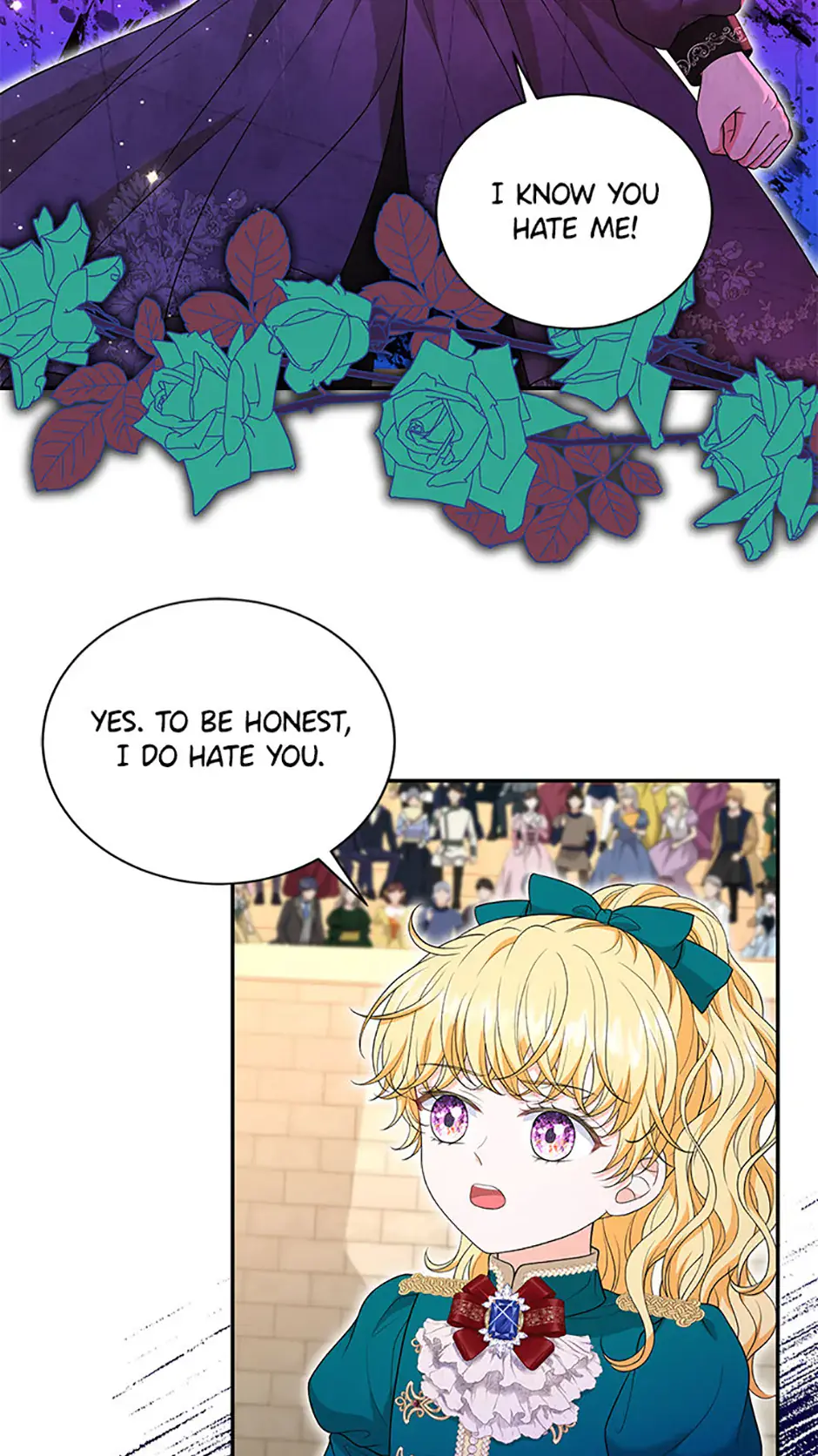 The S-Class Little Princess Is Too Strong Chapter 47 Page 36