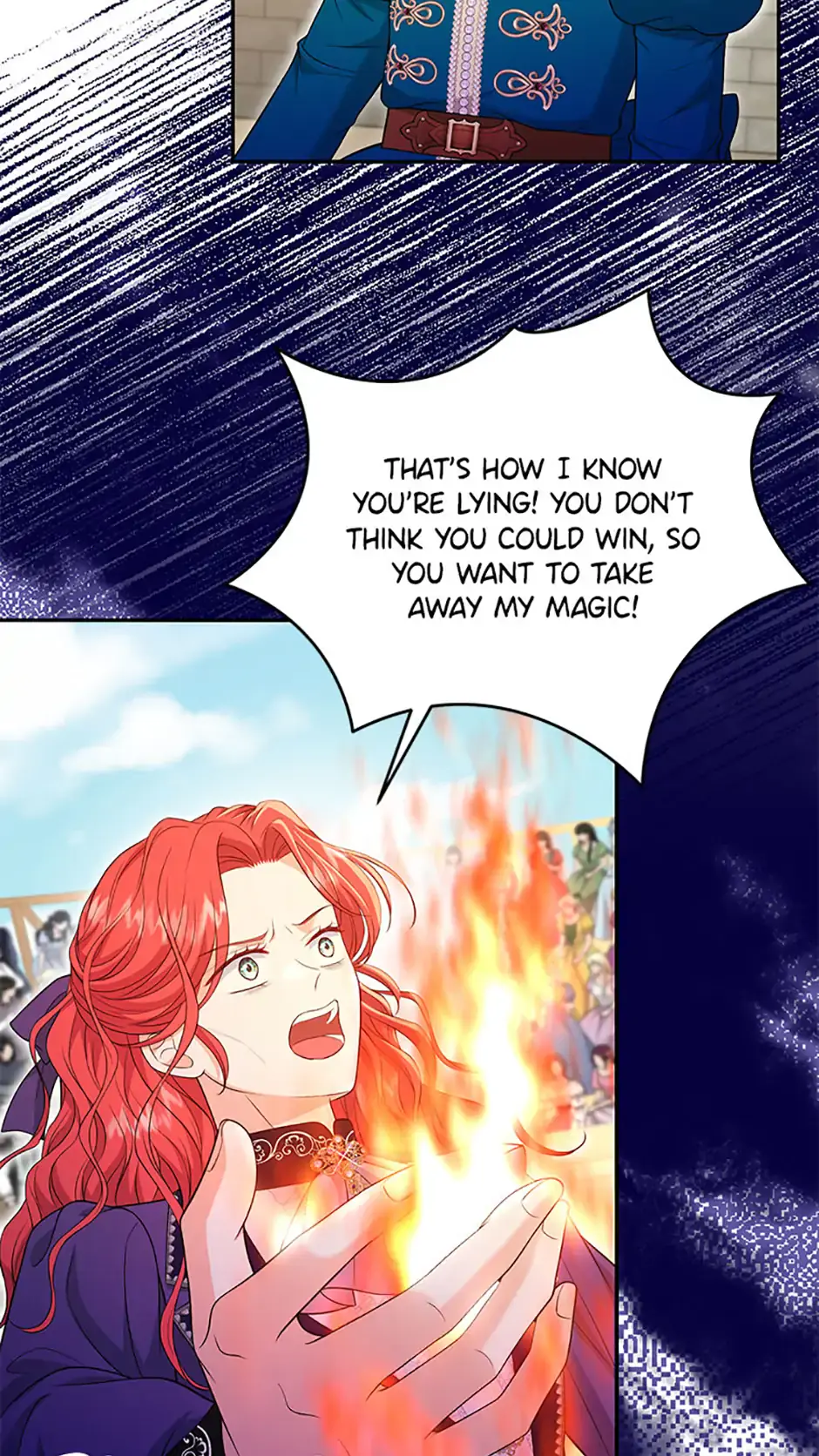 The S-Class Little Princess Is Too Strong Chapter 47 Page 37