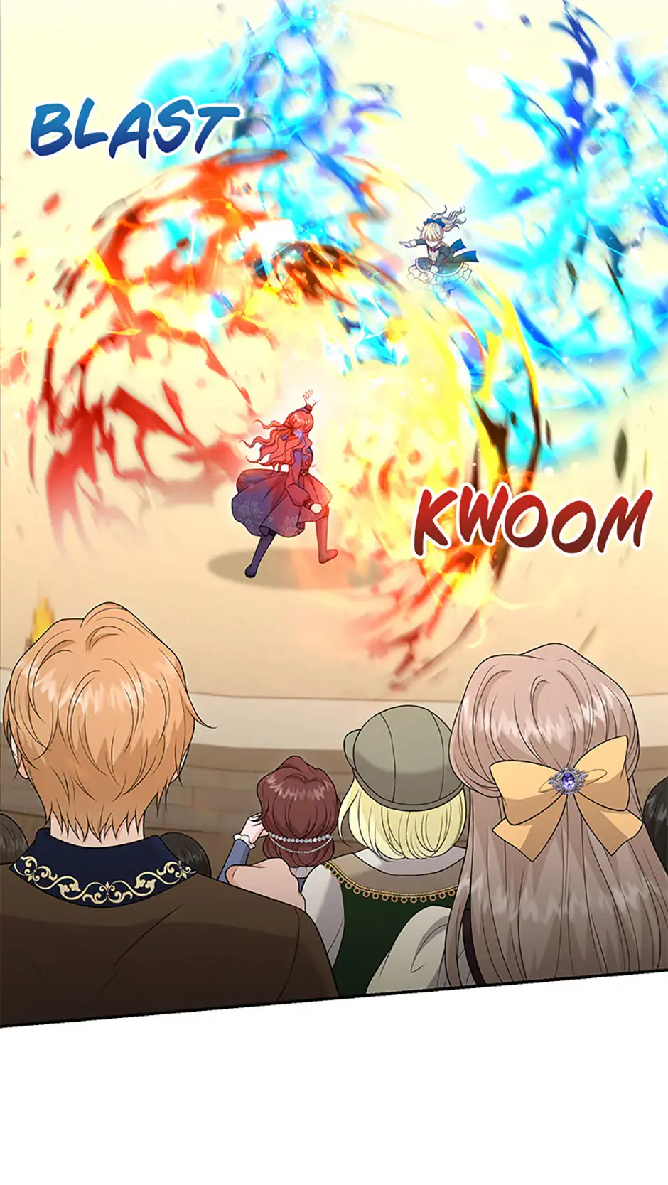 The S-Class Little Princess Is Too Strong Chapter 47 Page 39
