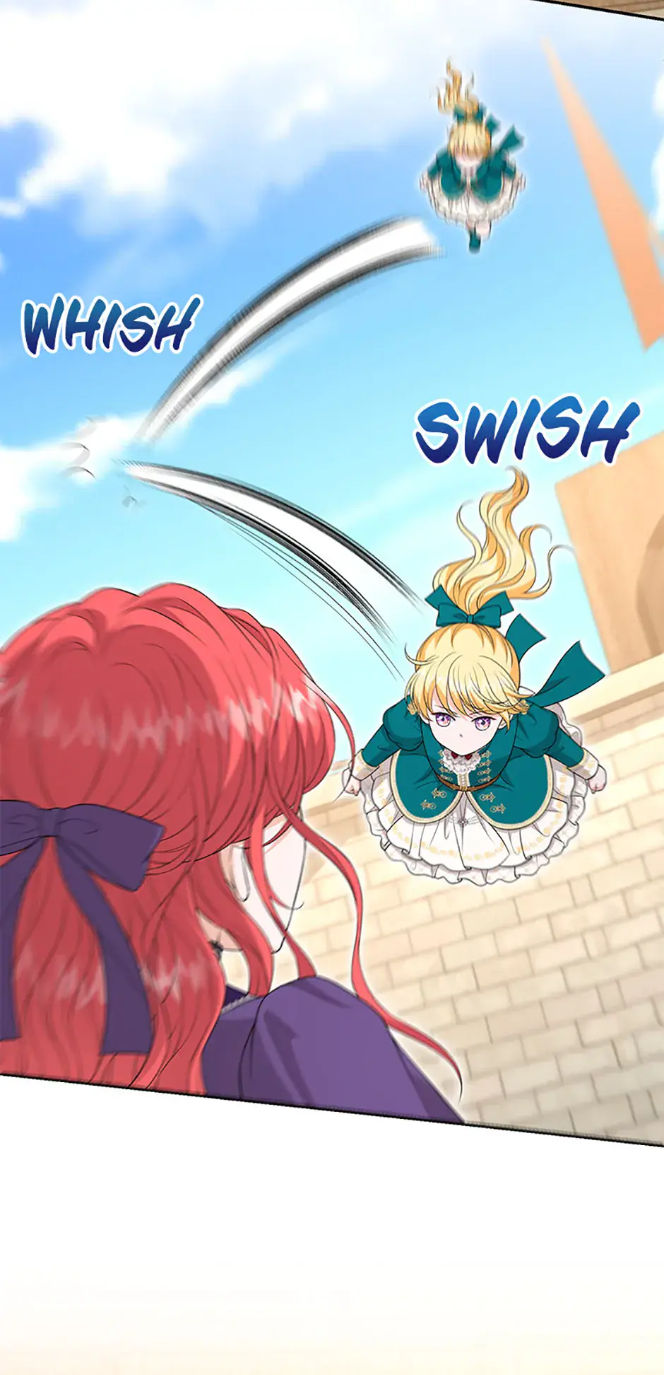 The S-Class Little Princess Is Too Strong Chapter 47 Page 49