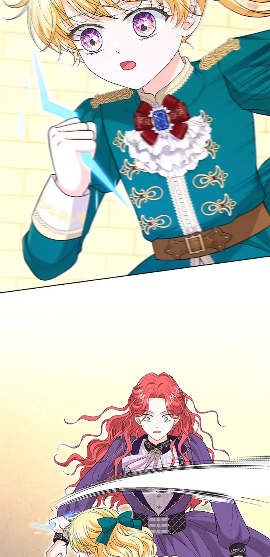 The S-Class Little Princess Is Too Strong Chapter 47 Page 53