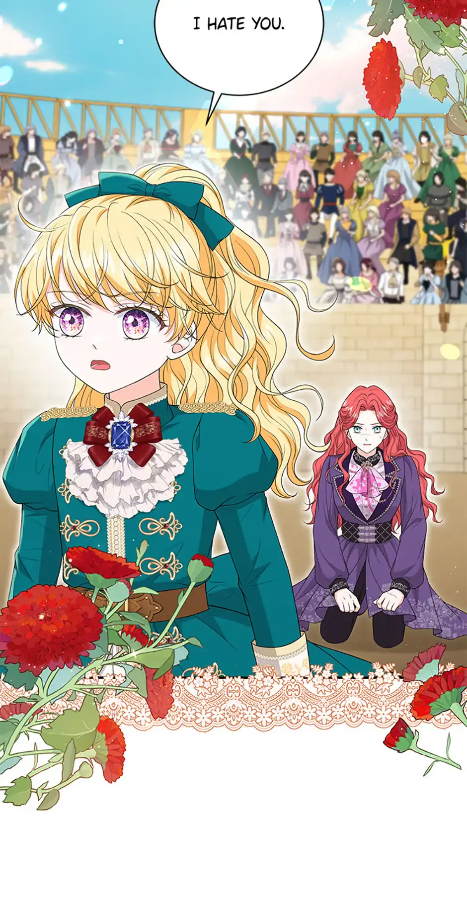 The S-Class Little Princess Is Too Strong Chapter 48 Page 21