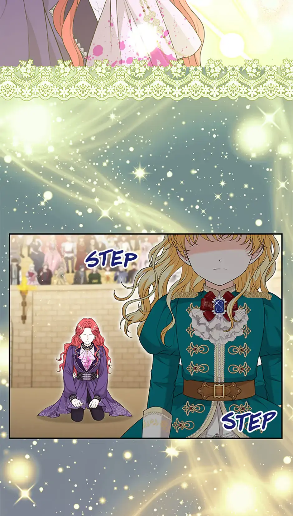 The S-Class Little Princess Is Too Strong Chapter 48 Page 24