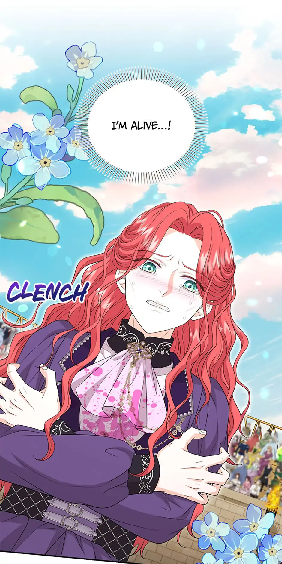 The S-Class Little Princess Is Too Strong Chapter 48 Page 27