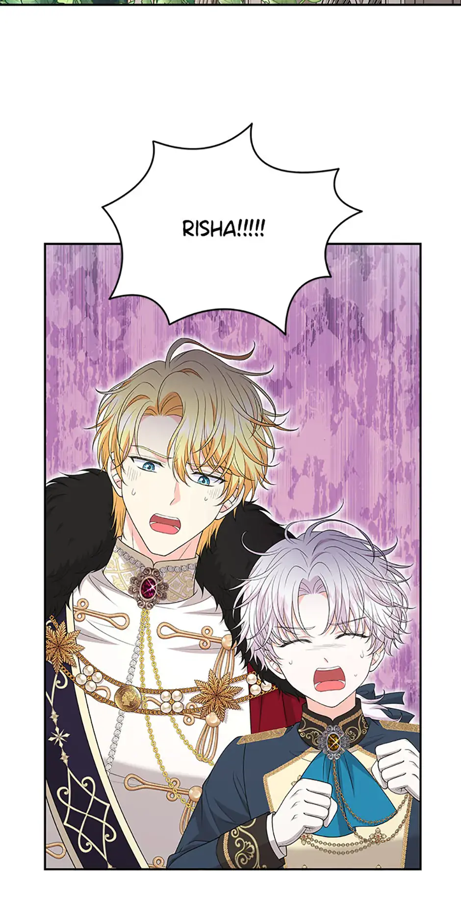 The S-Class Little Princess Is Too Strong Chapter 48 Page 34