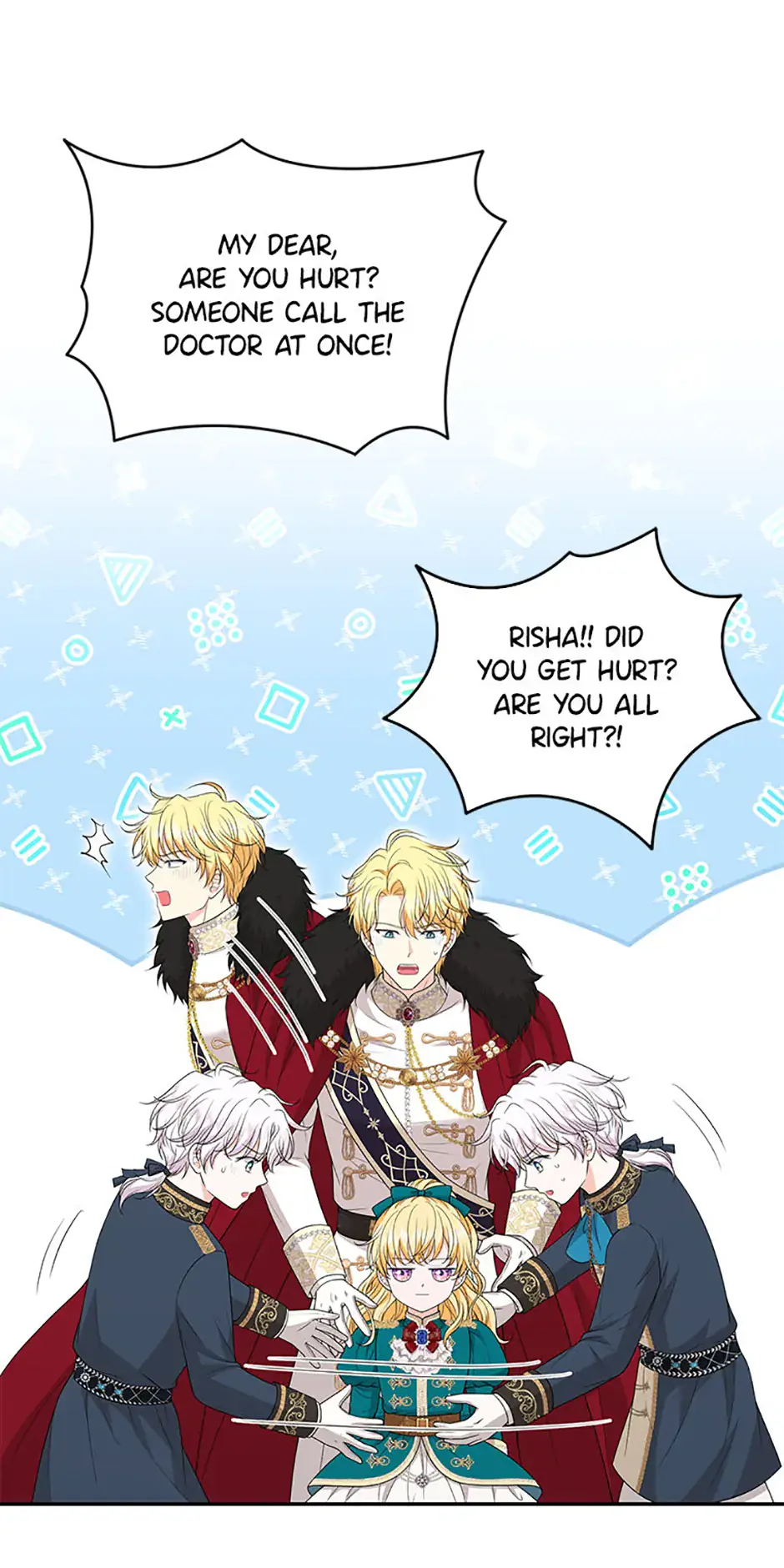 The S-Class Little Princess Is Too Strong Chapter 48 Page 35