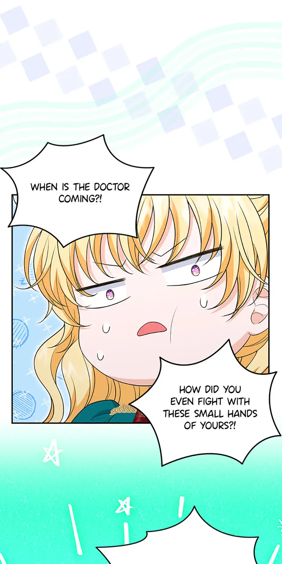 The S-Class Little Princess Is Too Strong Chapter 48 Page 36