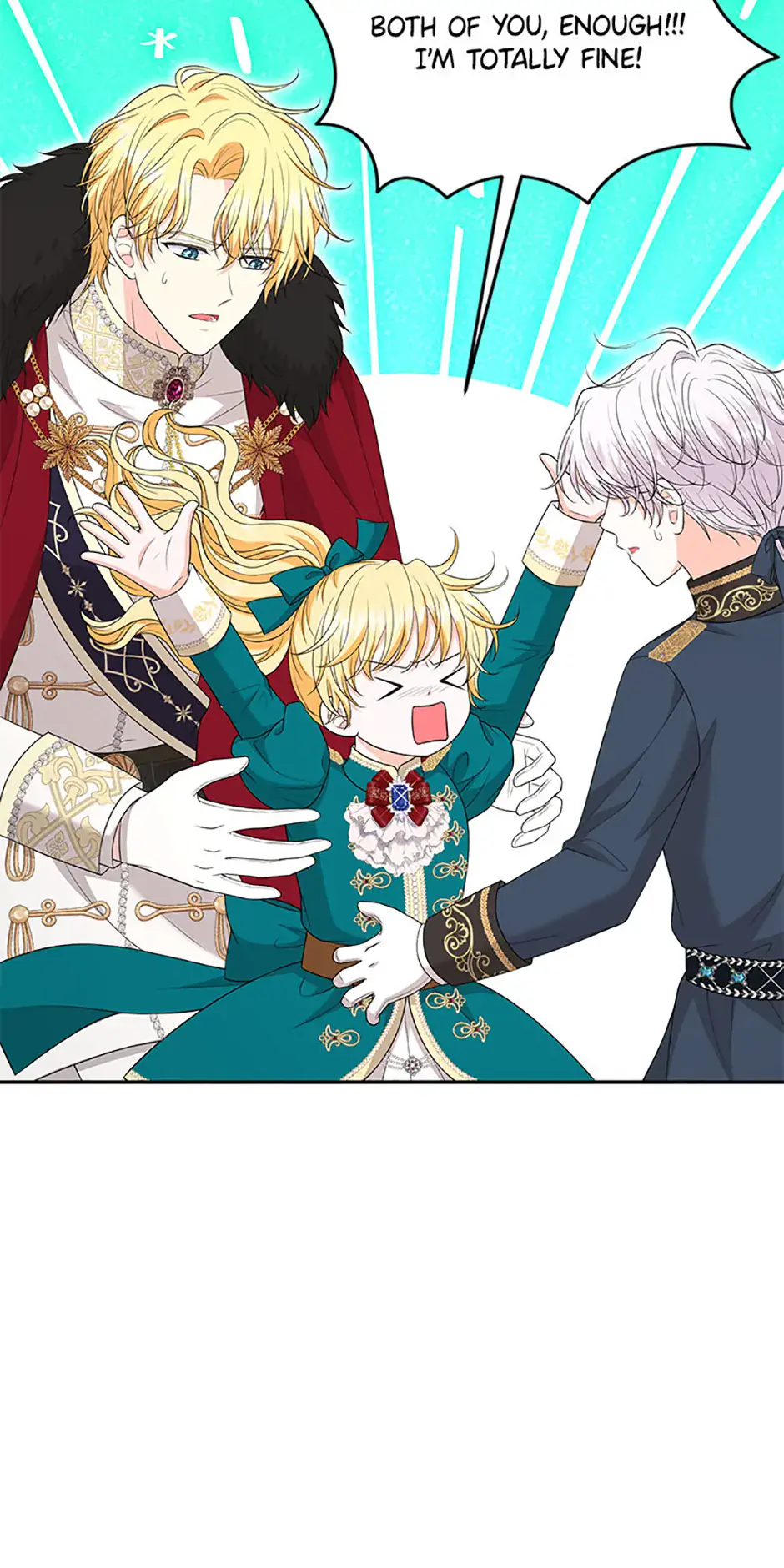 The S-Class Little Princess Is Too Strong Chapter 48 Page 37