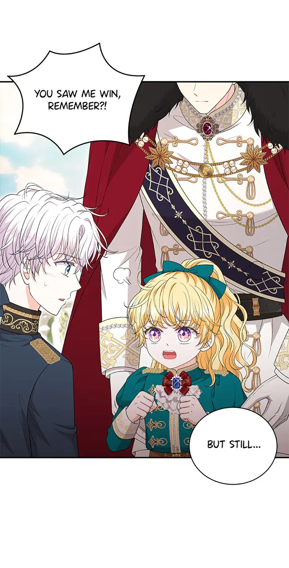 The S-Class Little Princess Is Too Strong Chapter 48 Page 38