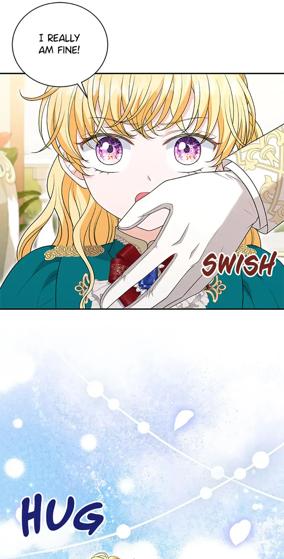 The S-Class Little Princess Is Too Strong Chapter 48 Page 39