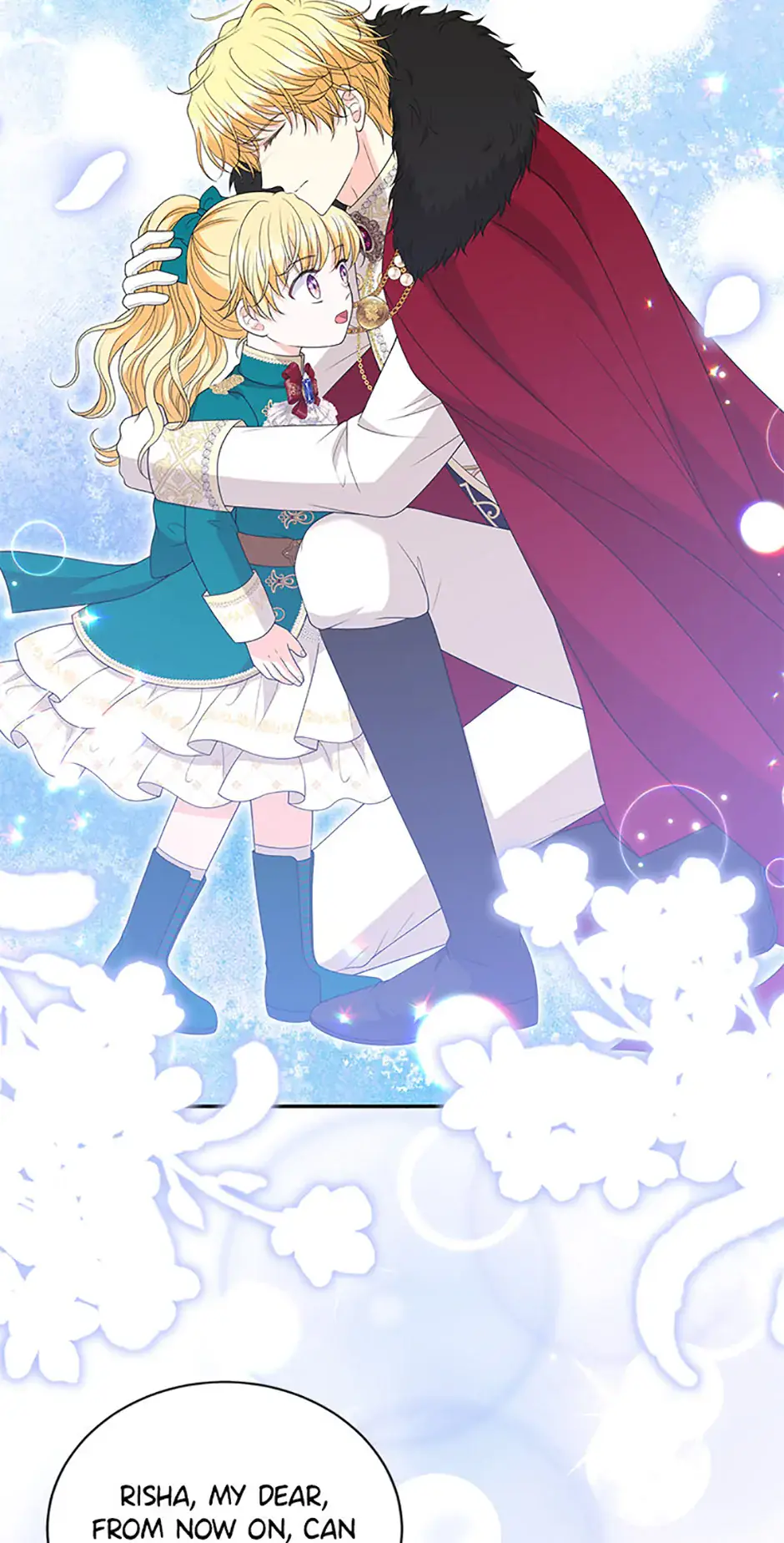 The S-Class Little Princess Is Too Strong Chapter 48 Page 40
