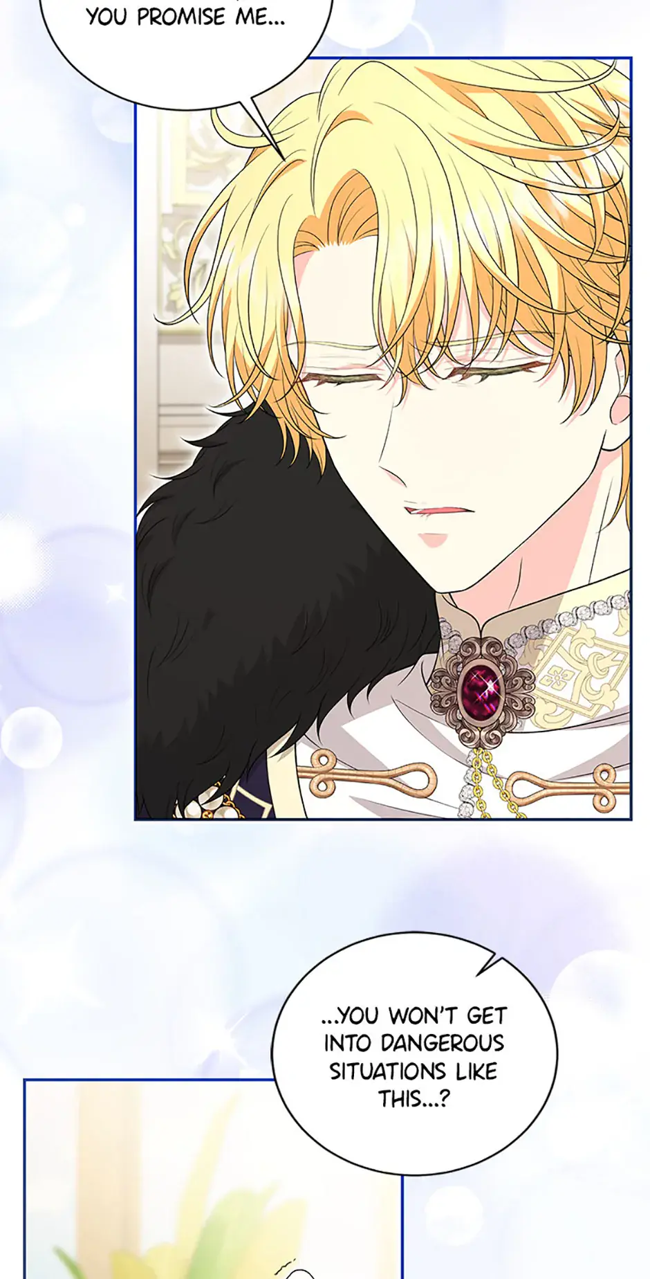 The S-Class Little Princess Is Too Strong Chapter 48 Page 41