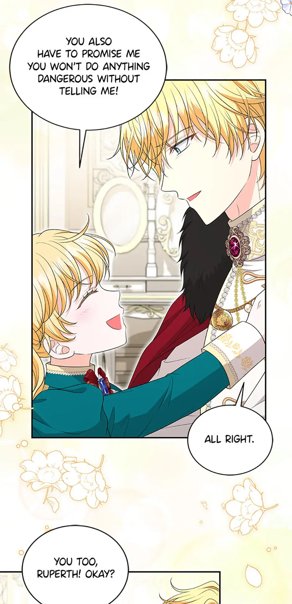 The S-Class Little Princess Is Too Strong Chapter 48 Page 44