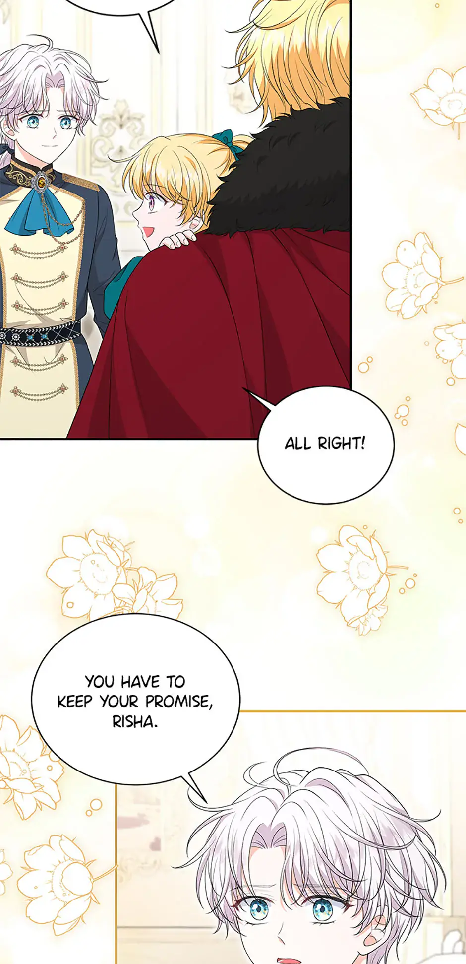 The S-Class Little Princess Is Too Strong Chapter 48 Page 45