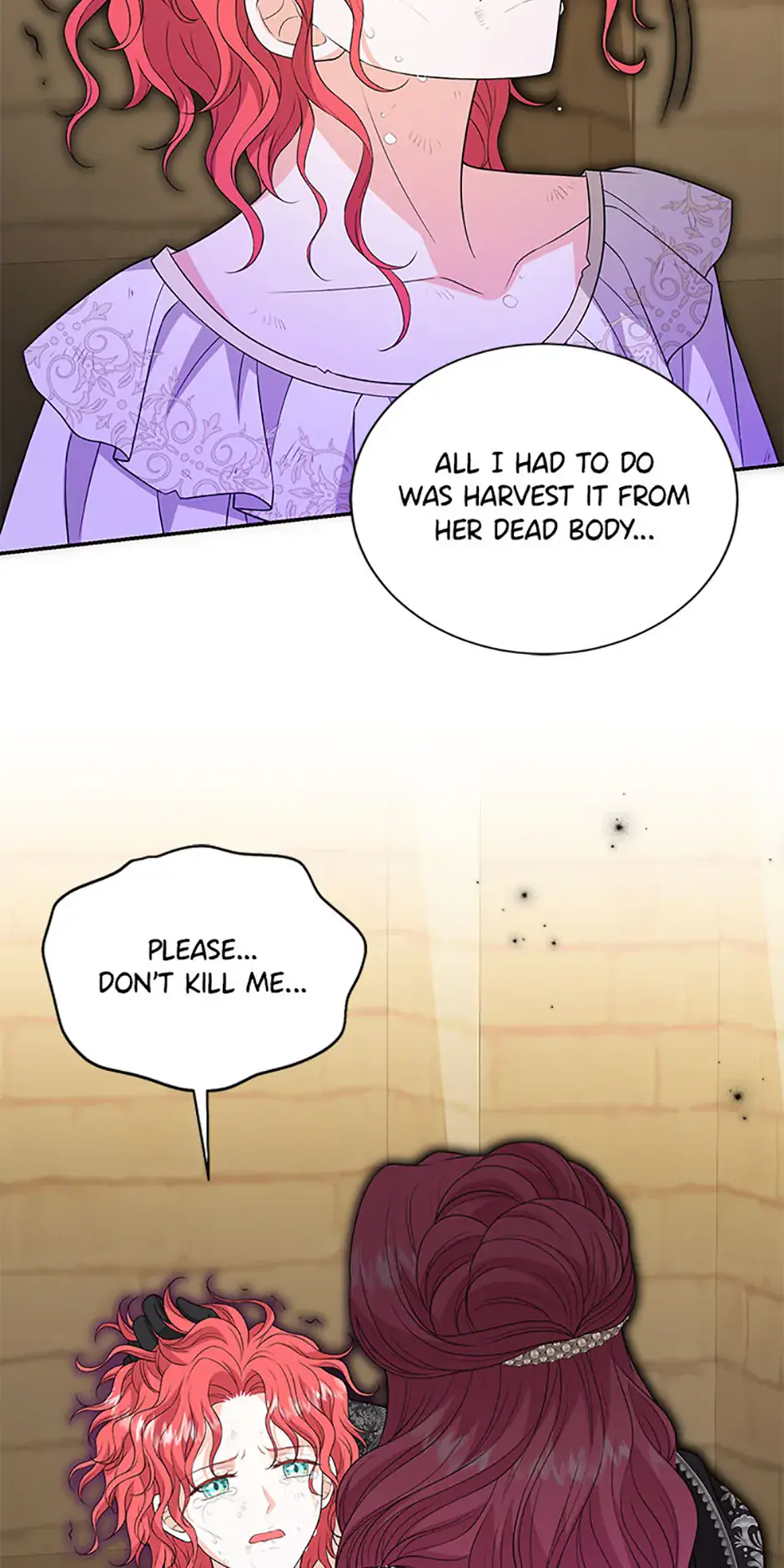 The S-Class Little Princess Is Too Strong Chapter 48 Page 54