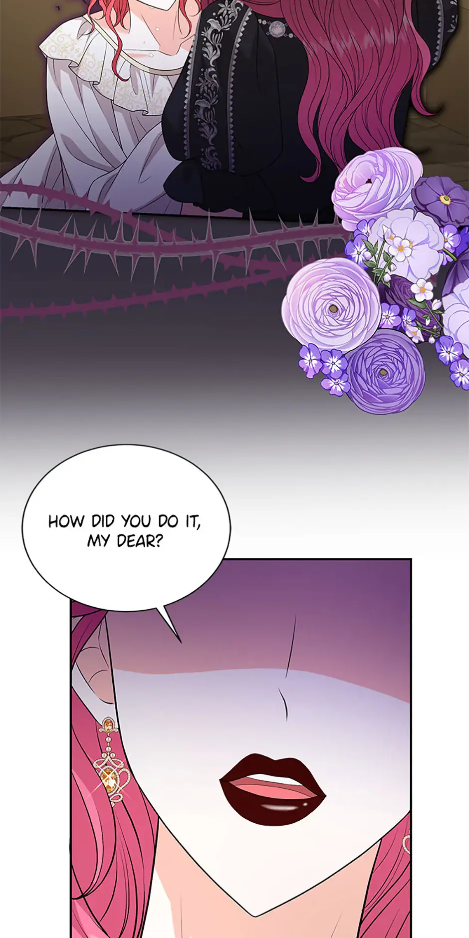 The S-Class Little Princess Is Too Strong Chapter 48 Page 55